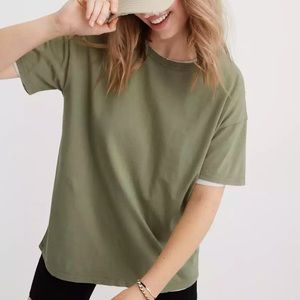 Aerie oversized t shirt